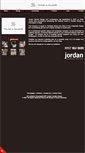 Mobile Screenshot of jordangardendesign.co.uk